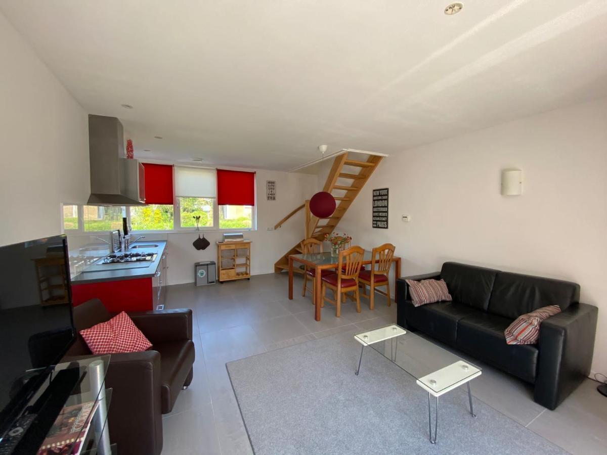 Vakantiewoning Scheldestraat 23 Zoutelande, Dicht Bij Domburg Exterior foto